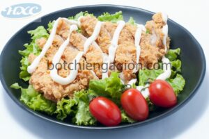 Ăn ngon miệng hơn với món Salad